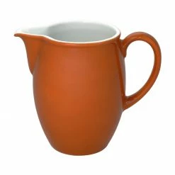 Milchkännchen Dibbern Solid Color Karamell Milchkrug 0,50ltr.