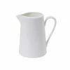 Bone China Weiß Konisch-Zylindrisch Dibbern Bone China Weiß Konisch Krug Konisch 0,50ltr.