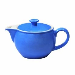 Teekannen Dibbern Solid Color Lavendel Teekanne 0,80ltr.