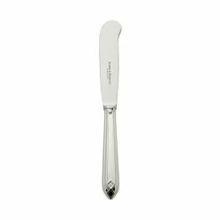 Robbe & Berking Arcade Buttermesser mit Stahlklinge 925Silber