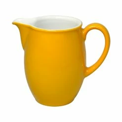 Dibbern Solid Color Sonnengelb Milchkrug 0,50ltr.