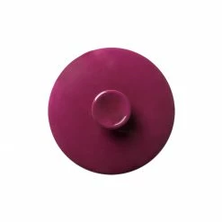 Teekannen Dibbern Solid Color Bordeaux Deckel Für Teekanne 1,10ltr.