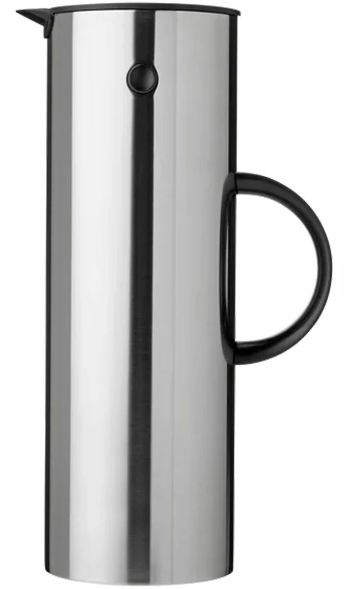 Isolierkannen Stelton EM77 Isolierkanne 1,0ltr. Steel/ Edelstahl 900 1 Isolierkannen Stelton EM77 Isolierkanne 1,0ltr. Steel/ Edelstahl 900