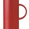 Isolierkannen Stelton EM77 Isolierkanne 1,0ltr. Red/ Rot 920