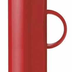 Isolierkannen Stelton EM77 Isolierkanne 1,0ltr. Red/ Rot 920