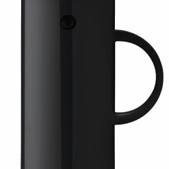 Isolierkannen Stelton EM77 Isolierkanne 0,50ltr. Black/ Schwarz 935