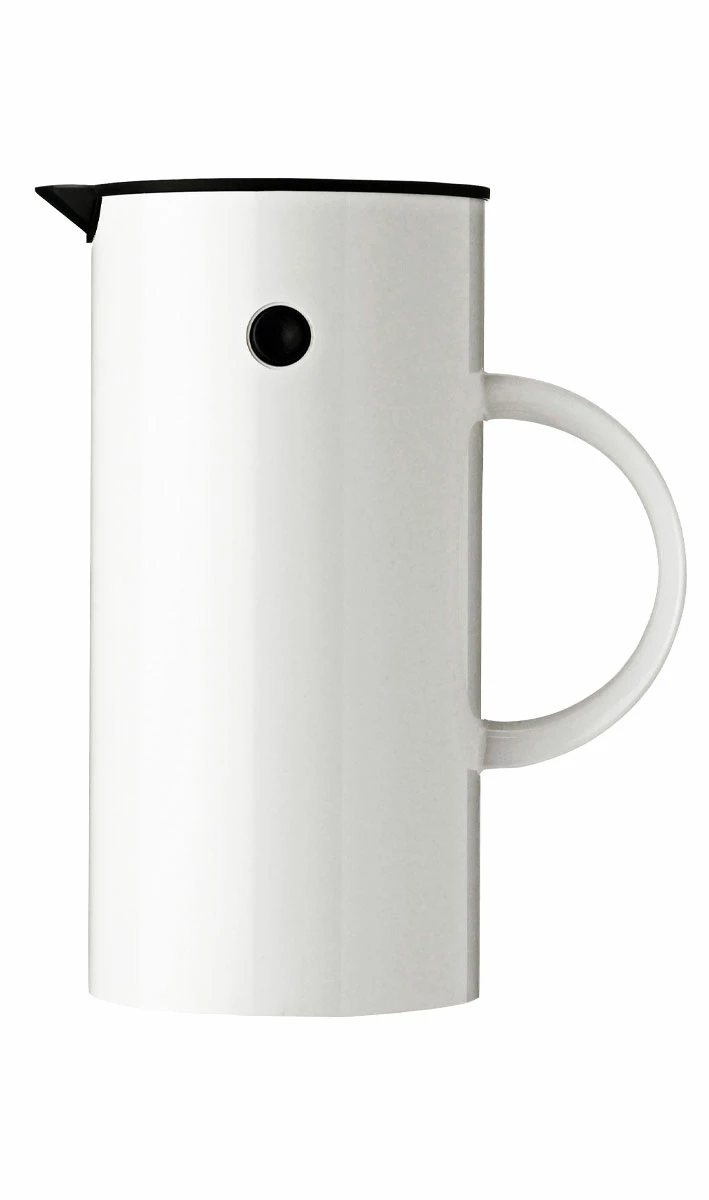 Isolierkannen Stelton EM77 Isolierkanne 0,50ltr. White/ Weiß 965 1 Isolierkannen Stelton EM77 Isolierkanne 0,50ltr. White/ Weiß 965