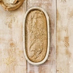 Brotbackzubehör RBV Birkmann Laib & Seele Gärkörbchen Länglich Groß 43x15,5cm -Zetzsche Geschäft IMG100101877 41076