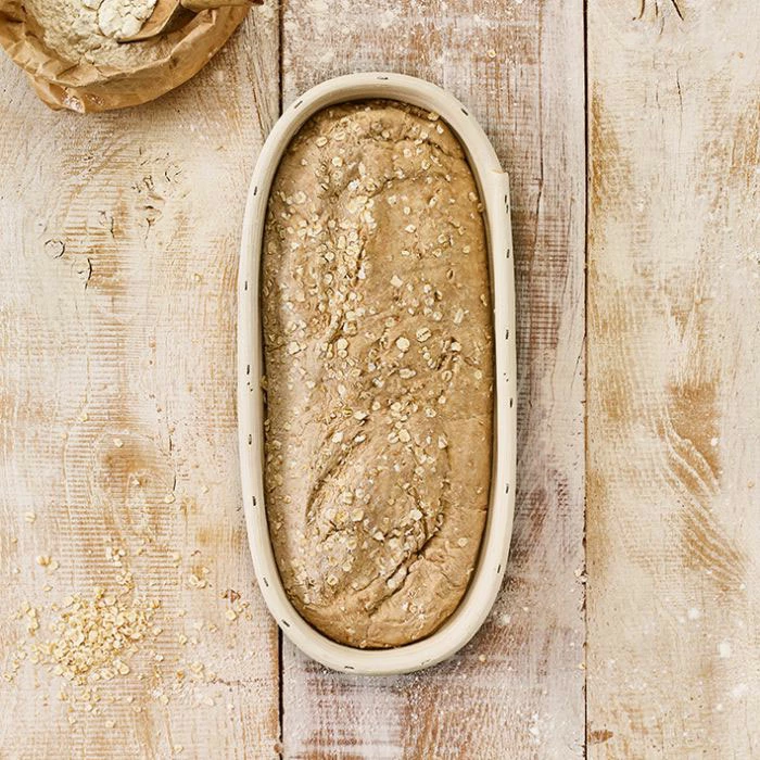 Brotbackzubehör RBV Birkmann Laib & Seele Gärkörbchen Länglich Klein 30,5x14cm 4 Brotbackzubehör RBV Birkmann Laib & Seele Gärkörbchen Länglich Klein 30,5x14cm – Bild 4