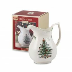 Spode Christmas Tree Krug 1,40ltr. -Zetzsche Geschäft IMG100103033 45045