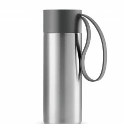 Isolierbecher Eva Solo To Go Cup 0,35ltr. Grey