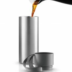 Isolierbecher Eva Solo To Go Cup 0,35ltr. Grey -Zetzsche Geschäft IMG100105627 49373