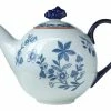 Teekannen Rörstrand Ostindia Teekanne 1,20ltr.