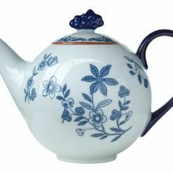 Teekannen Rörstrand Ostindia Teekanne 1,20ltr.