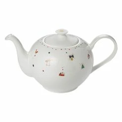 Teekannen Dibbern Santa Claus Teekanne 1,30ltr.