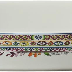 Gien Bagatelle Auflaufform 27cm X 24cm Eckig Klein