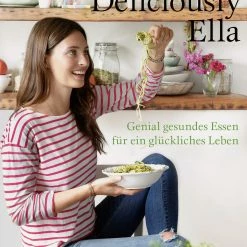 Bücher Bloomsbury Verlag Kochbuch Deliciously Ella