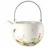 Teekannen Rosenthal Brillance Fleurs Sauvages Teekanne 3tlg 1,35ltr.