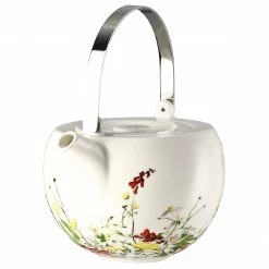 Teekannen Rosenthal Brillance Fleurs Sauvages Teekanne 3tlg 1,35ltr. 6 Teekannen Rosenthal Brillance Fleurs Sauvages Teekanne 3tlg 1,35ltr. -Zetzsche Geschäft IMG100109714 45463