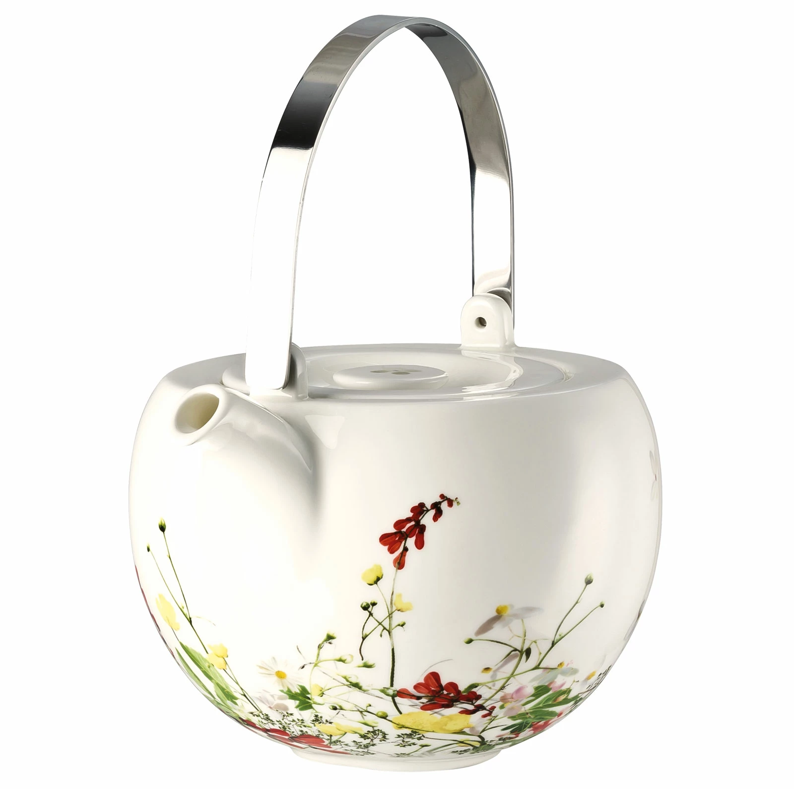Teekannen Rosenthal Brillance Fleurs Sauvages Teekanne 3tlg 1,35ltr. 3 Teekannen Rosenthal Brillance Fleurs Sauvages Teekanne 3tlg 1,35ltr. – Bild 3