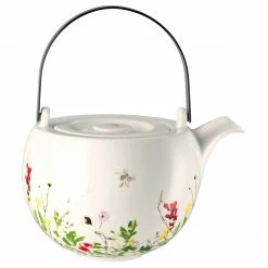 Teekannen Rosenthal Brillance Fleurs Sauvages Teekanne 3tlg 1,35ltr. 7 Teekannen Rosenthal Brillance Fleurs Sauvages Teekanne 3tlg 1,35ltr. -Zetzsche Geschäft IMG100109714 45464