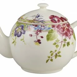 Teekannen Gien Millefleurs Teekanne Klein 0,45ltr.