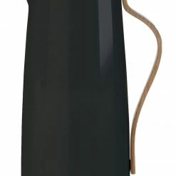 Isolierkannen Stelton Emma Isolierkanne Kaffee 1,20ltr. Black/ Schwarz