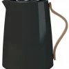 Isolierkannen Stelton Emma Isolierkanne Tee 1,0ltr. Black/ Schwarz