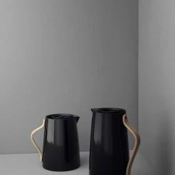 Isolierkannen Stelton Emma Isolierkanne Tee 1,0ltr. Black/ Schwarz -Zetzsche Geschäft IMG100110770 44708