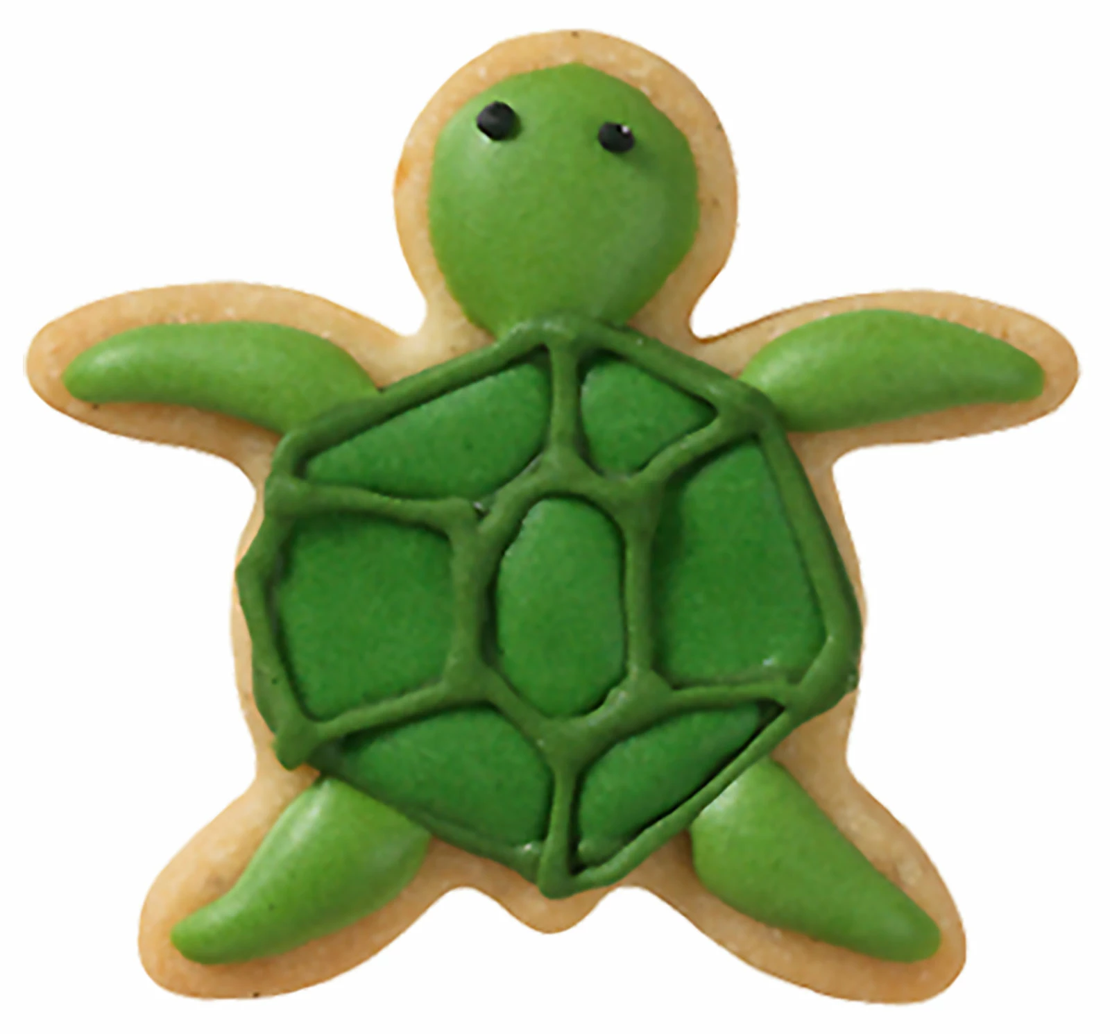 Keksausstecher RBV Birkmann Ausstecher Schildkröte 4,5cm Edelstahl 2 Keksausstecher RBV Birkmann Ausstecher Schildkröte 4,5cm Edelstahl – Bild 2