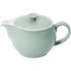Teekannen Dibbern Solid Color Salbei Teekanne 1,10ltr.