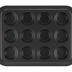 Muffinformen Le Creuset Muffin-Form 12er Antihaft