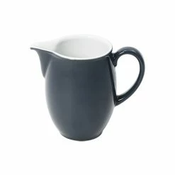 Dibbern Solid Color Anthrazit Milchkrug 0,50ltr.