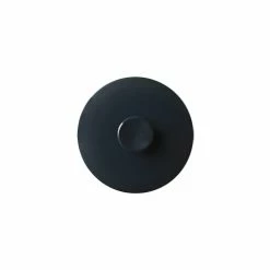 Teekannen Dibbern Solid Color Anthrazit Deckel Für Teekanne 1,10ltr.