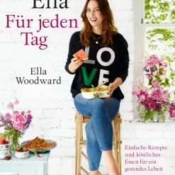 Bücher Bloomsbury Verlag Kochbuch Deliciously Ella - Für Jeden Tag