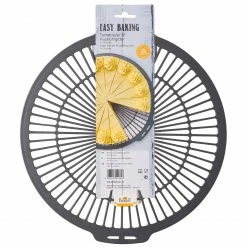 Noch Mehr Backzubehör RBV Birkmann Easy Baking Tortenteiler & Auskühlgitter 30cm