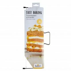 Noch Mehr Backzubehör RBV Birkmann Easy Baking Tortenbodenschneider 30cm -Zetzsche Geschäft IMG100112596 41670
