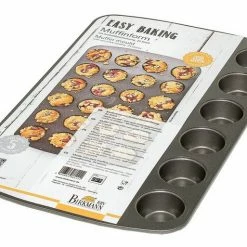 Muffinformen RBV Birkmann Easy Baking Mini-Muffinform 24er -Zetzsche Geschäft IMG100112617 41220