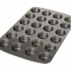 Muffinformen RBV Birkmann Easy Baking Mini-Muffinform 24er
