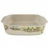 Gien Provence Auflaufform Eckig