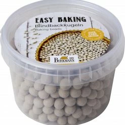 Noch Mehr Backzubehör RBV Birkmann Easy Baking Blindbackkugeln 700g