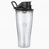 To Go Becher Vitamix Flip-Top Smoothie-Mug 0,60ltr. Für S30 (056264)