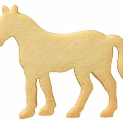 Keksausstecher RBV Birkmann Ausstecher Pferd 11,6cm Edelstahl -Zetzsche Geschäft IMG100114358 44211