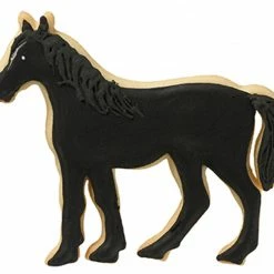 Keksausstecher RBV Birkmann Ausstecher Pferd 11,6cm Edelstahl -Zetzsche Geschäft IMG100114358 44212