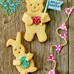 Keksausstecher RBV Birkmann Ausstecher Knuddel-Keks Hase 10,2cm Edelstahl -Zetzsche Geschäft IMG100115163 44167