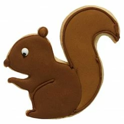 Keksausstecher RBV Birkmann Ausstecher Eichhörnchen Mit Innenprägung 10,0cm Edelstahl -Zetzsche Geschäft IMG100115169 44004