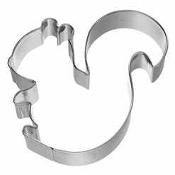 Keksausstecher RBV Birkmann Ausstecher Eichhörnchen Klein 7,0cm Edelstahl