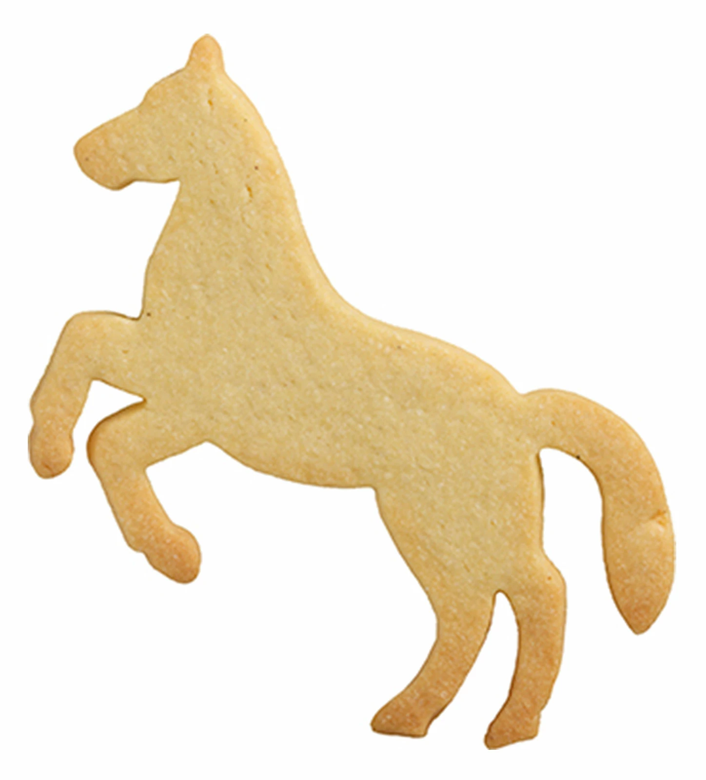 Keksausstecher RBV Birkmann Ausstecher Pferd Steigend 13,7cm Edelstahl 4 Keksausstecher RBV Birkmann Ausstecher Pferd Steigend 13,7cm Edelstahl – Bild 4