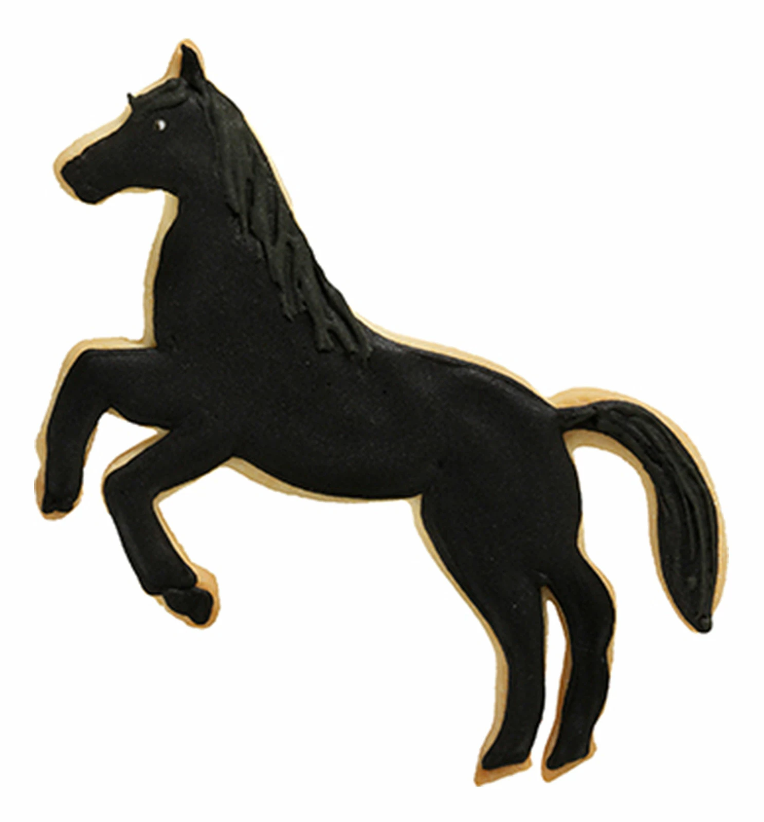 Keksausstecher RBV Birkmann Ausstecher Pferd Steigend 13,7cm Edelstahl 3 Keksausstecher RBV Birkmann Ausstecher Pferd Steigend 13,7cm Edelstahl – Bild 3