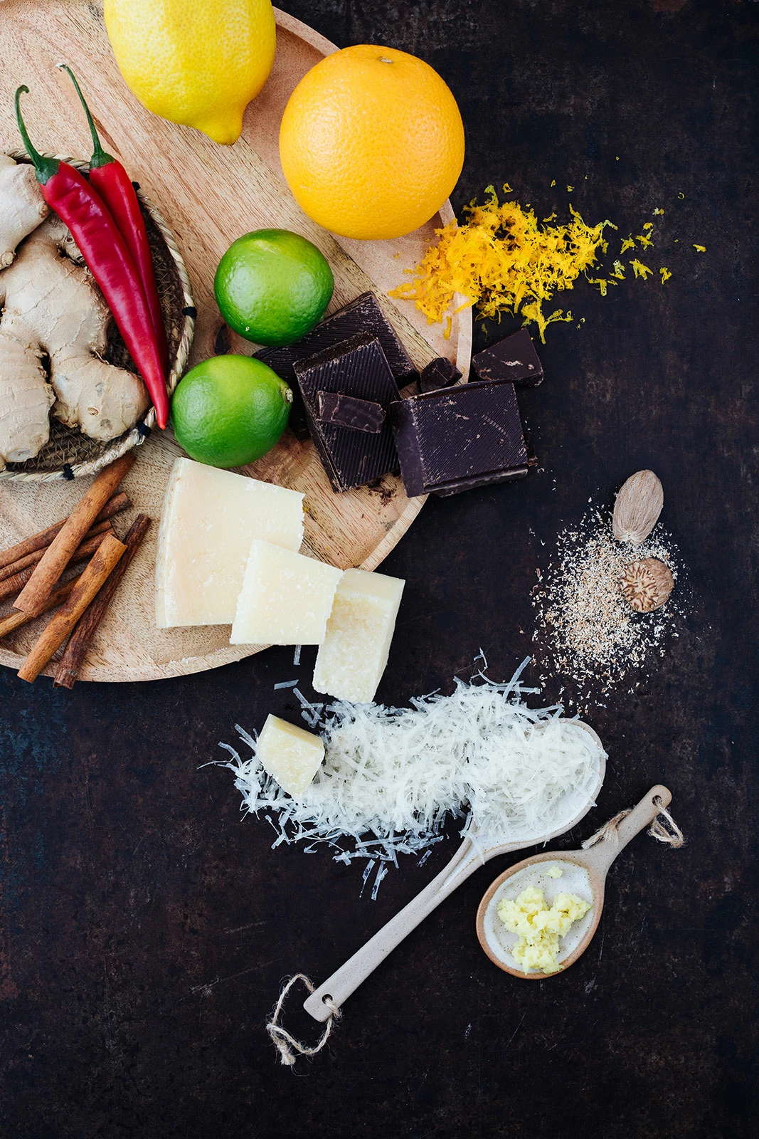 Zesterreiben & Zestenreißer Microplane Master Reibe Zester Walnussholz 5 Zesterreiben & Zestenreißer Microplane Master Reibe Zester Walnussholz – Bild 5